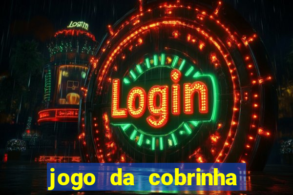 jogo da cobrinha do google